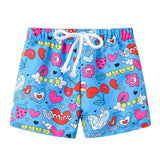 Children's Beach Pants Spring And Summer Pants Children's Fashion Casual Shorts - Almoni Express