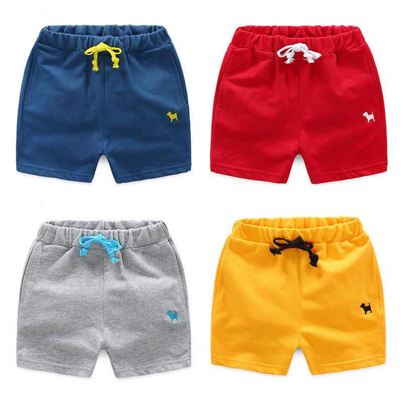 Children's casual sports shorts - Almoni Express