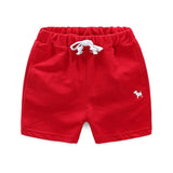 Children's casual sports shorts - Almoni Express