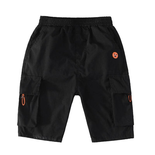 Children's Clothing Boy Shorts Summer - Almoni Express