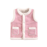 Children's down cotton vest - Almoni Express