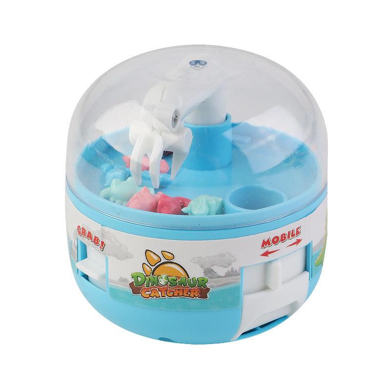 Children's Gashapon Toy Mini Dinosaur Grabbing Machine Kids Toys - AL MONI EXPRESS