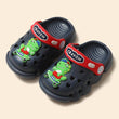 Children's Love Hole Shoes Girls Summer Soft Bottom Non-slip Boy Baby - Almoni Express