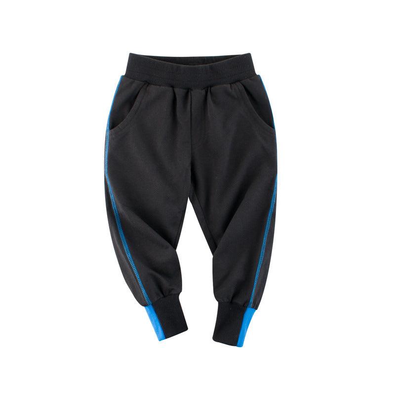 Children's pants baby sports trousers - Almoni Express