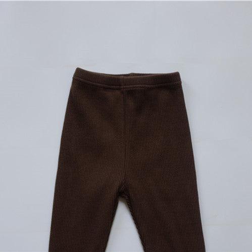 Children's Pants Stretch Boy Pants Base - Almoni Express