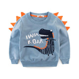 Children's Sweater Boys, Baby Clothes, Middle And Small Children's Tops - Almoni Express