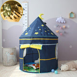 Children's Tent Baby Play House Indoor Princess Playhouse Castle - Almoni Express