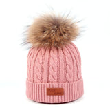 Children Winter Hat - Almoni Express