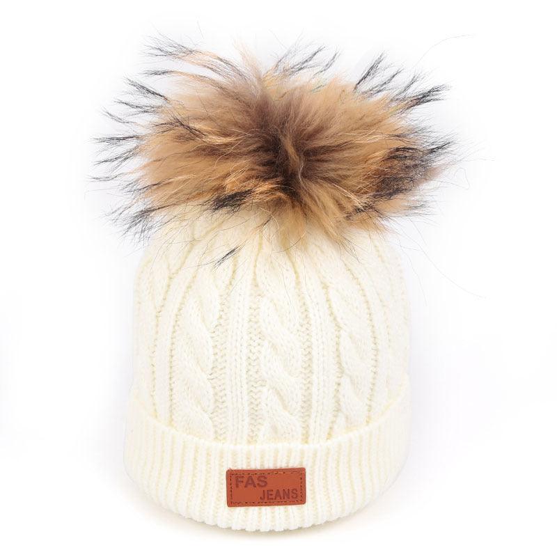 Children Winter Hat - Almoni Express