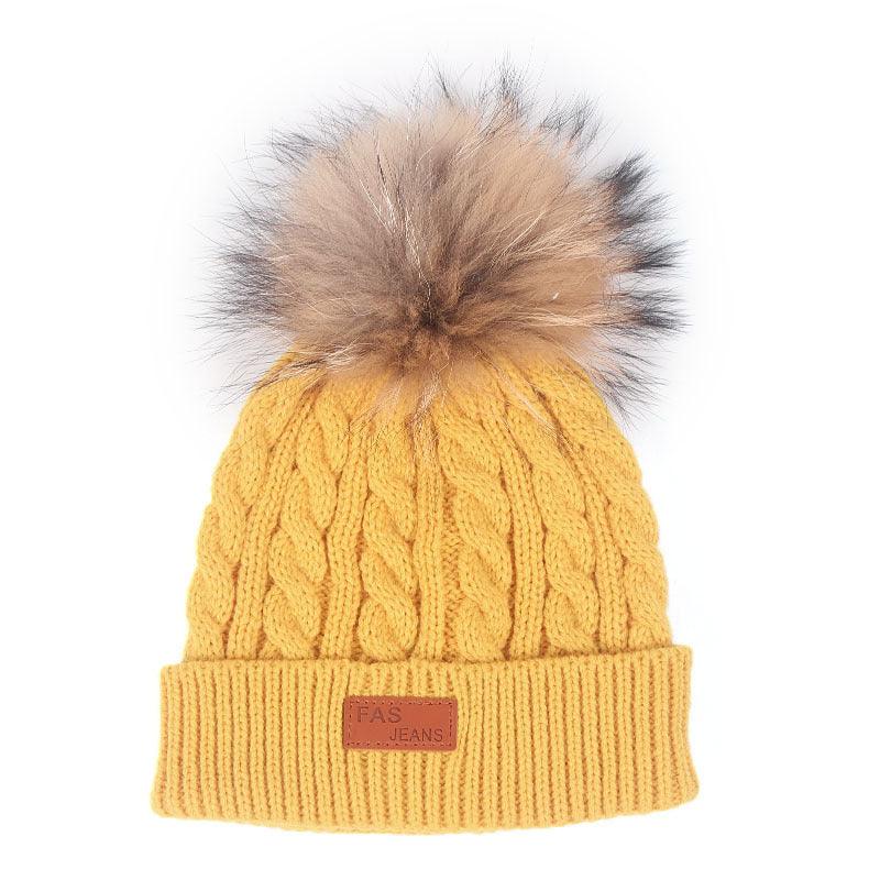 Children Winter Hat - Almoni Express