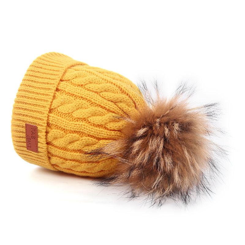 Children Winter Hat - Almoni Express