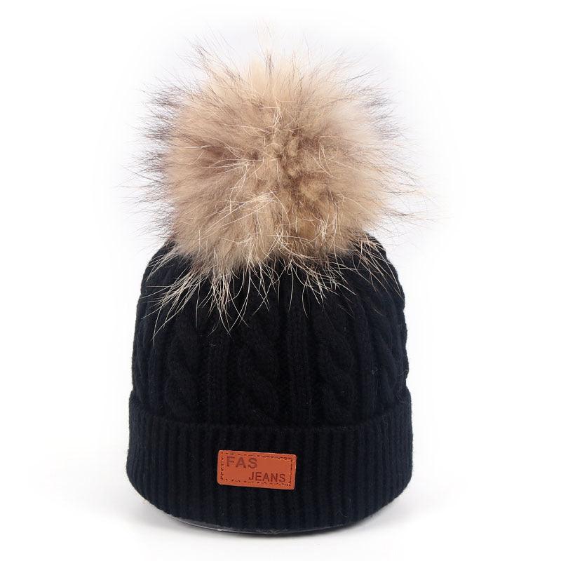 Children Winter Hat - Almoni Express