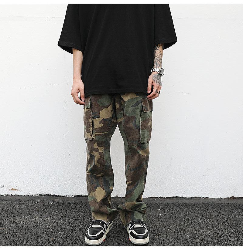 Classic Cargo Pants - AL MONI EXPRESS