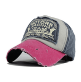 Cotton Caps Baseball Hip Hop Cap For Men&Women Grinding Multicolor - AL MONI EXPRESS