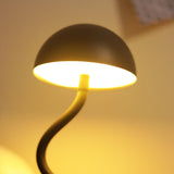 Creative Mushroom Table Lamp Simple LED Atmosphere Warm Light Small Night Lamp - Almoni Express