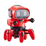 Dancing Electric Walking Robot Vibrato Explosion - Almoni Express