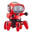 Dancing Electric Walking Robot Vibrato Explosion - Almoni Express