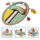 Early childhood education game blanket crawling mat - Almoni Express