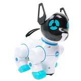 Electric dog toys electronic pet dog light music universal dance machine dog children's toys wholesale - Almoni Express