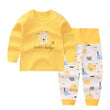 Baby Autumn Clothes Suit Cotton Baby Underwear - Almoni Express