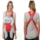 Fashion simple baby carrier for mother and baby - Almoni Express