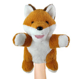 Finger Puppet Plush Toys Parent-child Interaction - AL MONI EXPRESS