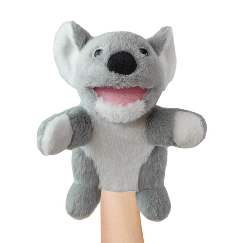 Finger Puppet Plush Toys Parent-child Interaction - AL MONI EXPRESS