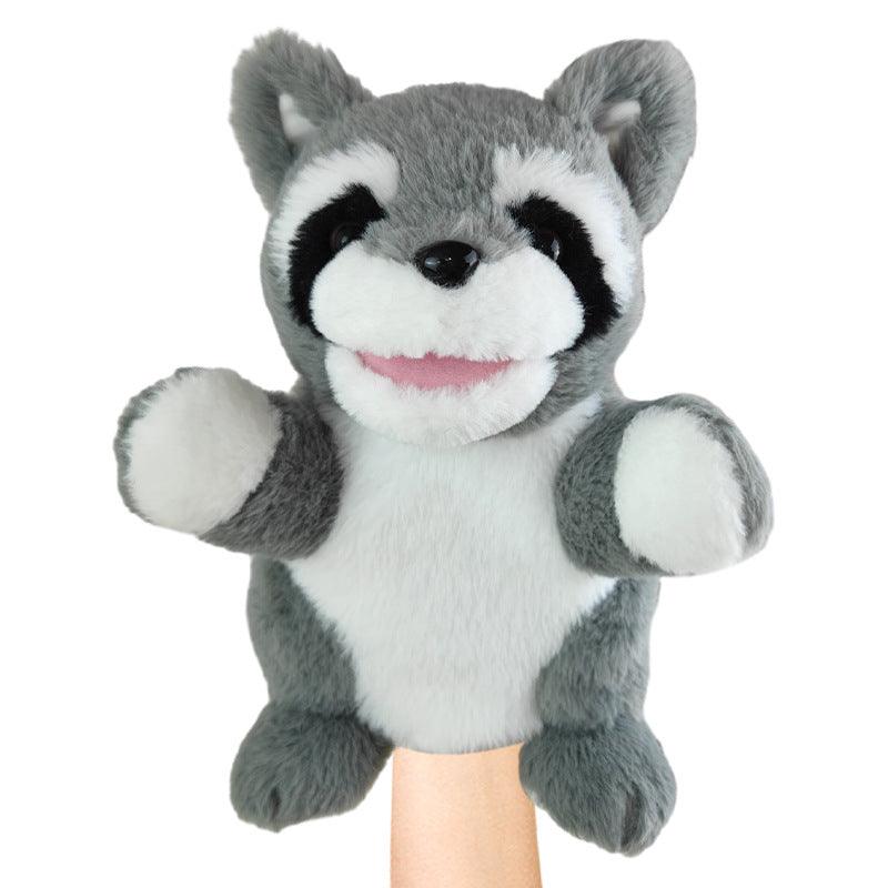 Finger Puppet Plush Toys Parent-child Interaction - AL MONI EXPRESS