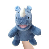 Finger Puppet Plush Toys Parent-child Interaction - AL MONI EXPRESS