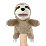 Finger Puppet Plush Toys Parent-child Interaction - AL MONI EXPRESS