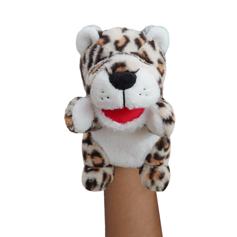 Finger Puppet Plush Toys Parent-child Interaction - AL MONI EXPRESS