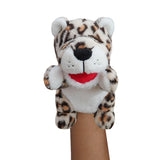 Finger Puppet Plush Toys Parent-child Interaction - AL MONI EXPRESS