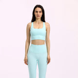 Fitness Running Yoga Bra Women - Almoni Express