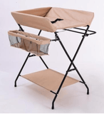 Foldable portable baby diaper table - Almoni Express