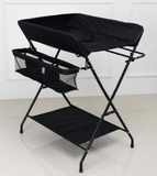 Foldable portable baby diaper table - Almoni Express