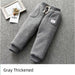 Gray Thickened