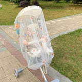 Full Baby Stroller Summer Mosquito Cover - Almoni Express