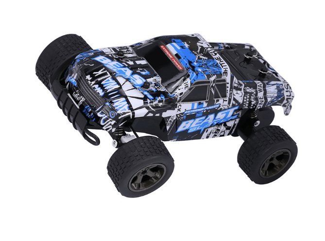 High-Speed RC Drift Car - Almoni Express