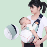 Horizontal Front Carrying Carrying Baby Carrier - Almoni Express