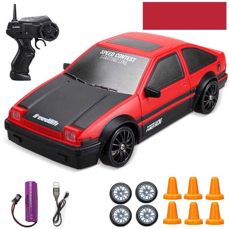 Huangbo 4Wd Remote Control Car Rc Drift Car Remote Control Car Electric Charging High Toy Car - Almoni Express