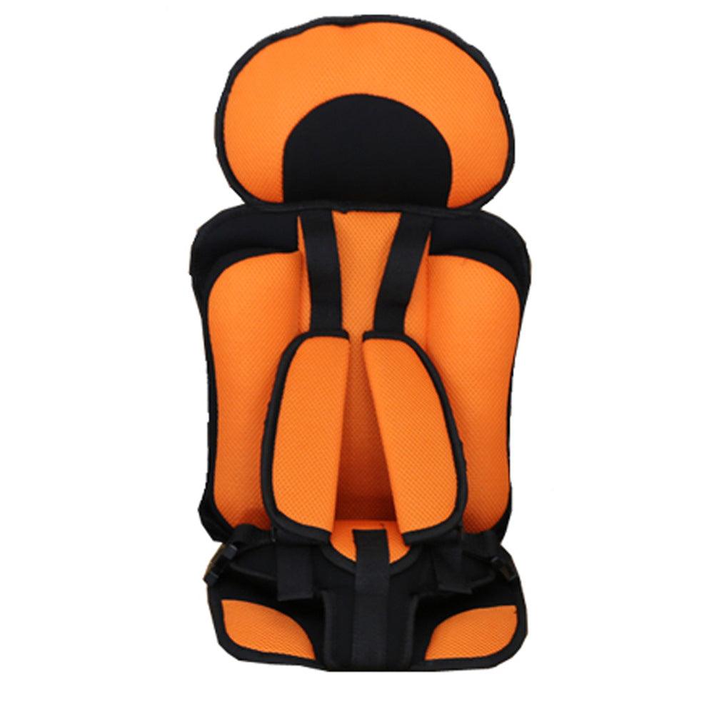 Infant Safe Seat Mat Portable Baby Safety Seat Children's Chairs Updated Version Thickening Sponge Kids Car Stroller Seats Pad - Almoni Express