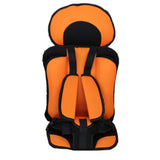 Infant Safe Seat Mat Portable Baby Safety Seat Children's Chairs Updated Version Thickening Sponge Kids Car Stroller Seats Pad - Almoni Express