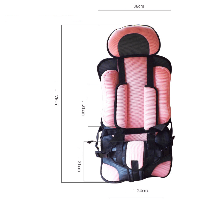 Infant Safe Seat Portable Baby Safety Seat - Almoni Express