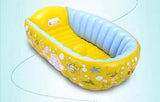 Inflatable Thermal Insulation Baby Swimming Bucket - Almoni Express