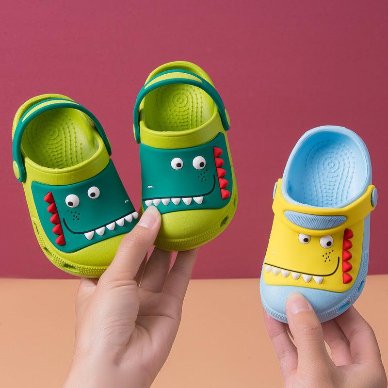 Kids Mules & Clogs Summer Baby Toddler Boys Girls - Almoni Express