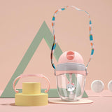 Kindergarten Baby Water Cup Household Drop-Proof And Leak-Proof - Almoni Express