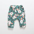 Korean winter winter wear pants plus Velvet Pants brand children big ass pants baby clothes wholesale - Almoni Express