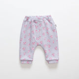 Korean winter winter wear pants plus Velvet Pants brand children big ass pants baby clothes wholesale - Almoni Express