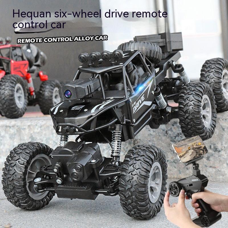 Large Remote Control Car Drifting Four-wheel Drive Off-road Vehicle Climbing - Almoni Express