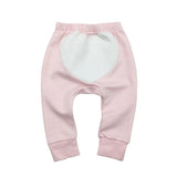 Men And Women Baby Cartoon Bear Pants - Almoni Express